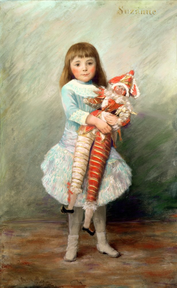 Pierre Auguste Renoir -